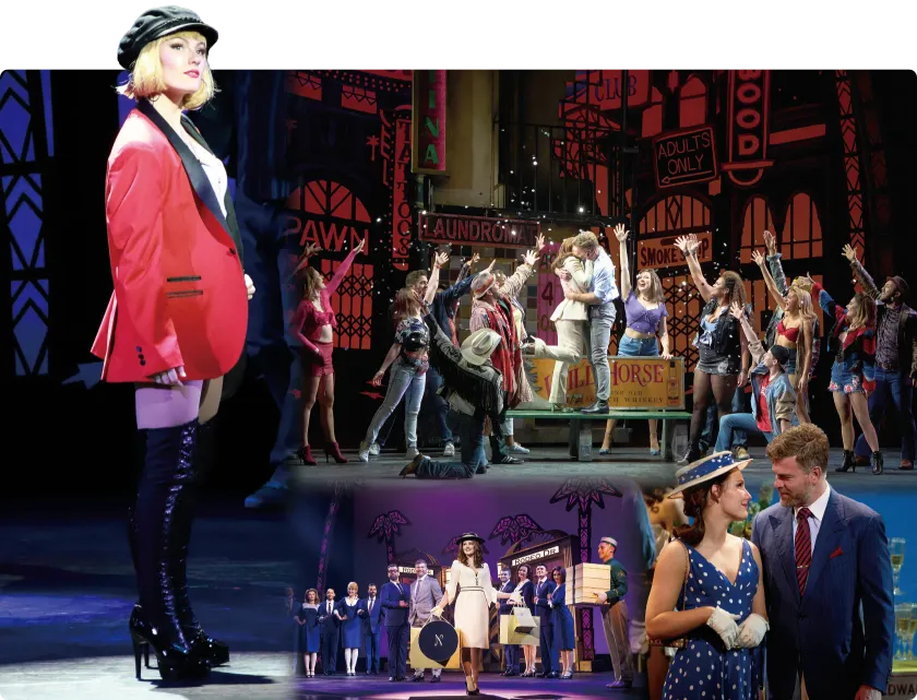 PRETTY WOMAN THE MUSICAL